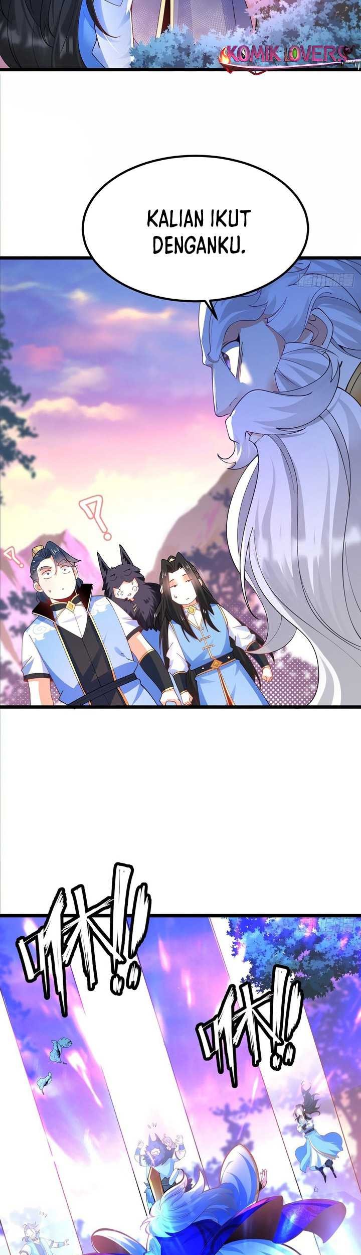 Chaotic Sword God (Remake) Chapter 40 - halaman 24