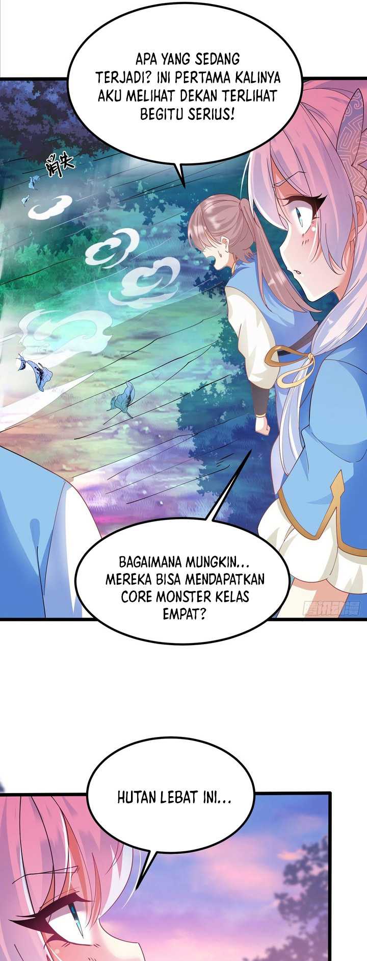 Chaotic Sword God (Remake) Chapter 40 - halaman 26