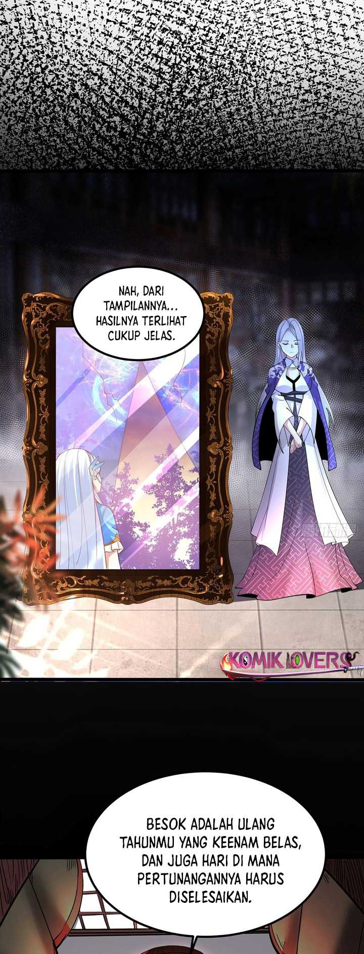 Chaotic Sword God (Remake) Chapter 40 - halaman 28