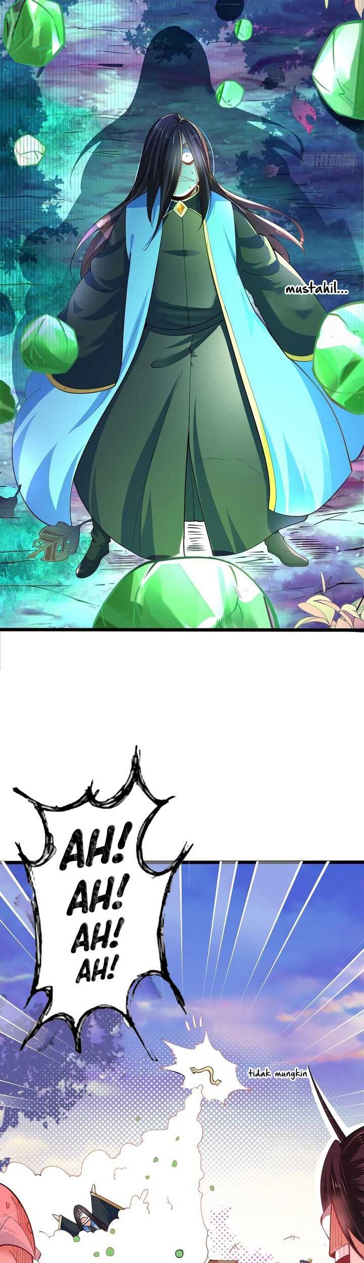 Chaotic Sword God (Remake) Chapter 40 - halaman 6