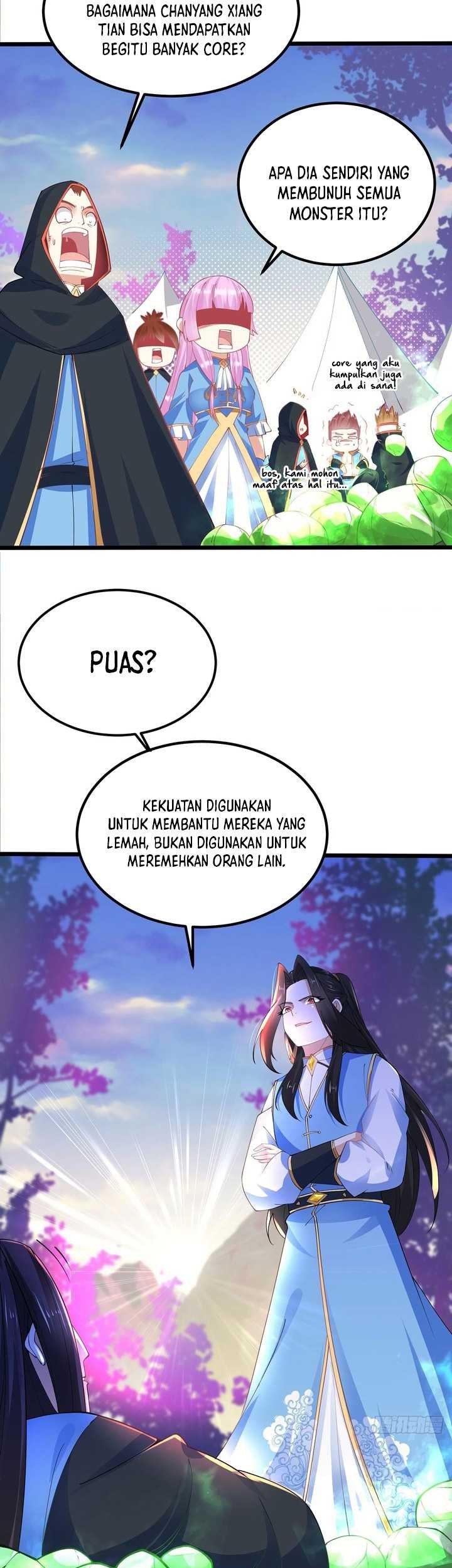 Chaotic Sword God (Remake) Chapter 40 - halaman 8