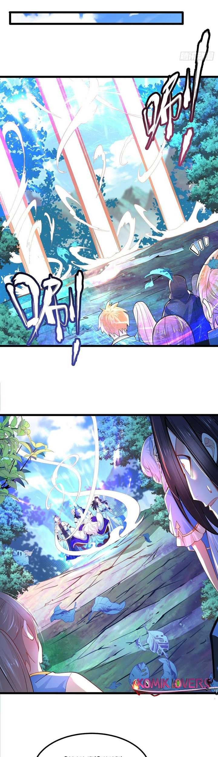 Chaotic Sword God (Remake) Chapter 41 - halaman 10