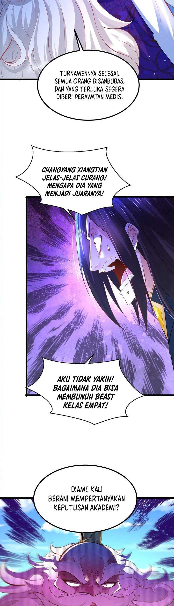 Chaotic Sword God (Remake) Chapter 41 - halaman 12