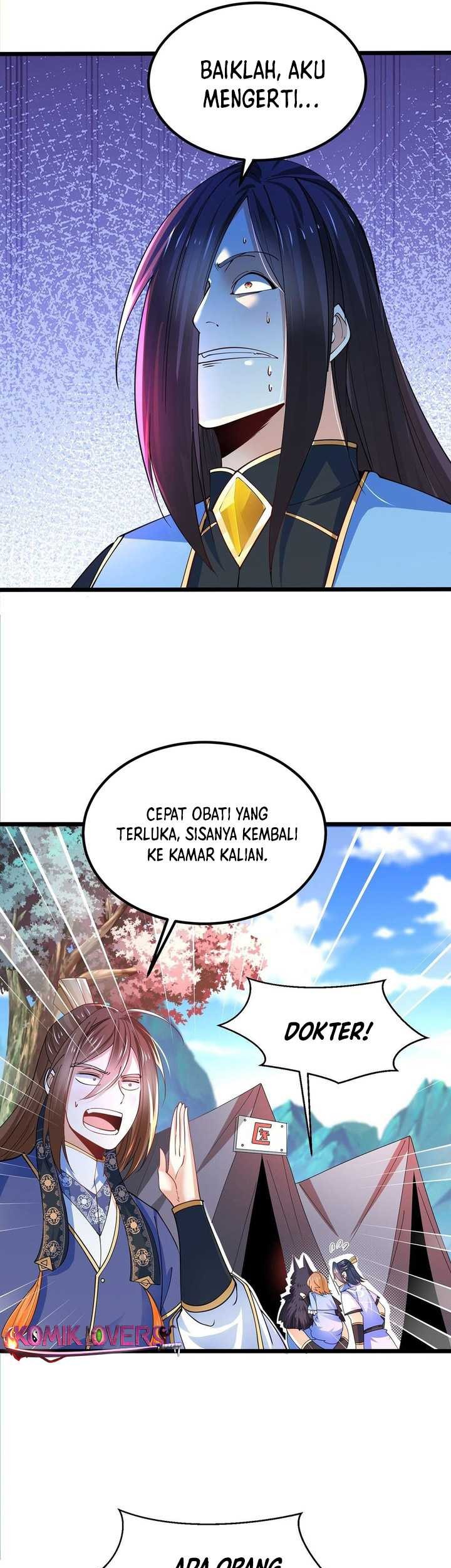 Chaotic Sword God (Remake) Chapter 41 - halaman 14
