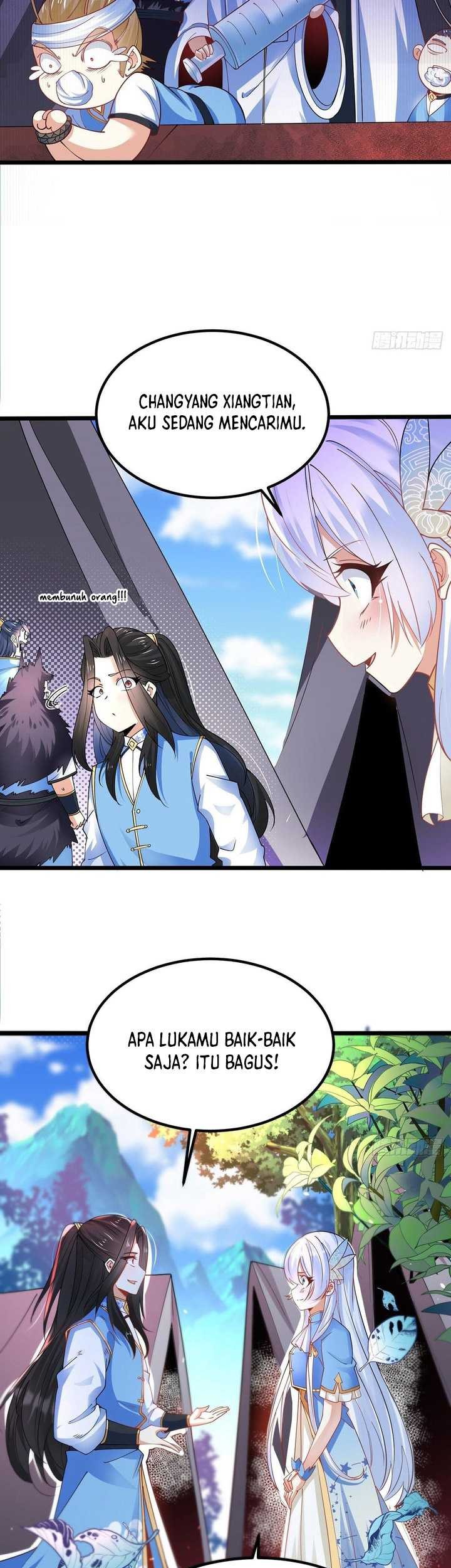 Chaotic Sword God (Remake) Chapter 41 - halaman 16