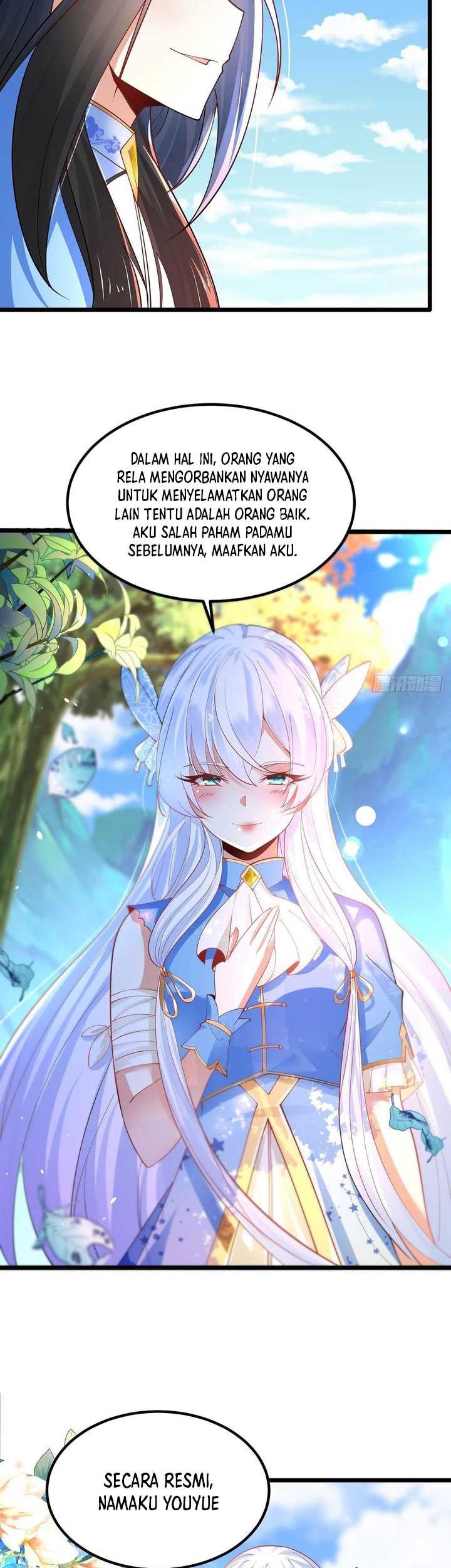 Chaotic Sword God (Remake) Chapter 41 - halaman 18