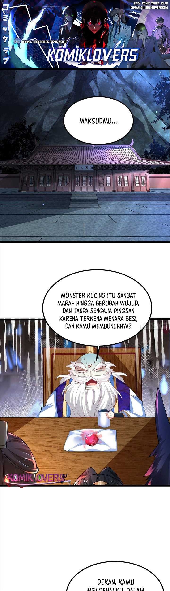 Chaotic Sword God (Remake) Chapter 41 - halaman 2
