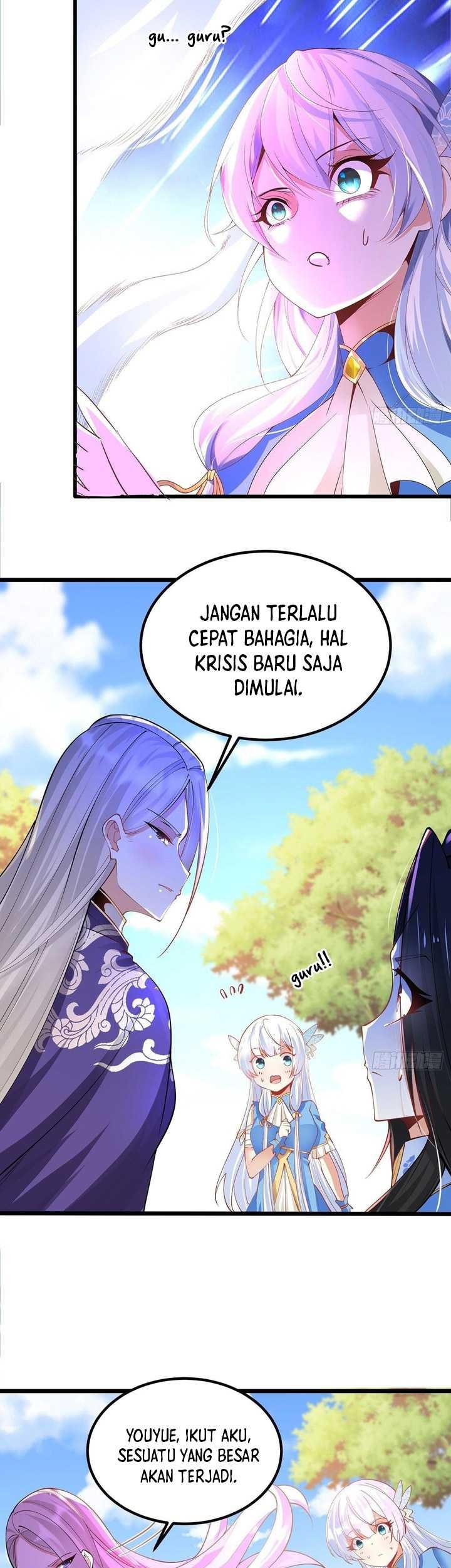 Chaotic Sword God (Remake) Chapter 41 - halaman 22