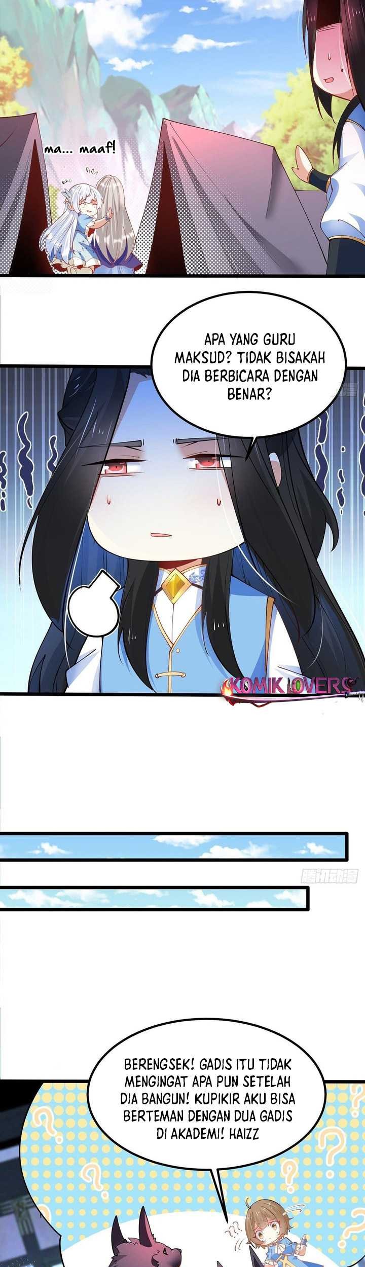 Chaotic Sword God (Remake) Chapter 41 - halaman 24