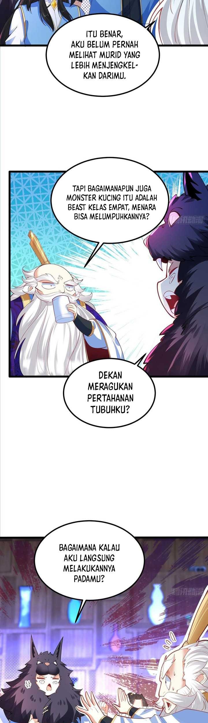 Chaotic Sword God (Remake) Chapter 41 - halaman 4