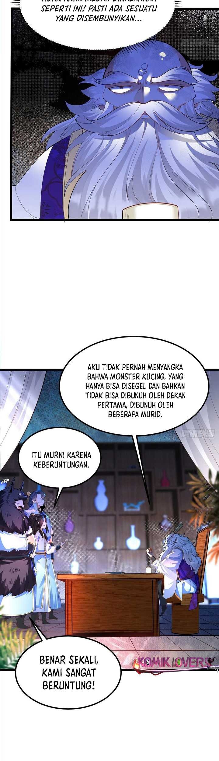 Chaotic Sword God (Remake) Chapter 41 - halaman 6