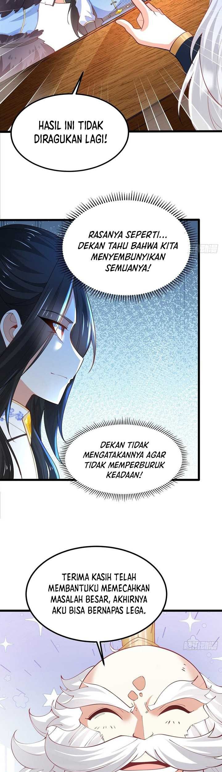 Chaotic Sword God (Remake) Chapter 41 - halaman 8