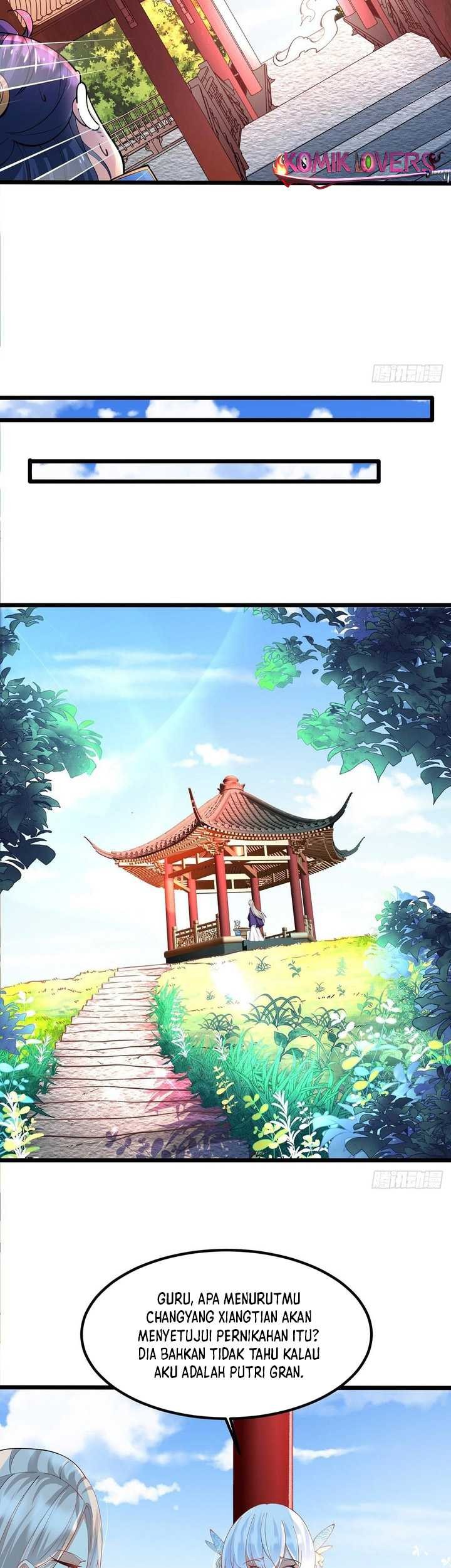 Chaotic Sword God (Remake) Chapter 42 - halaman 12