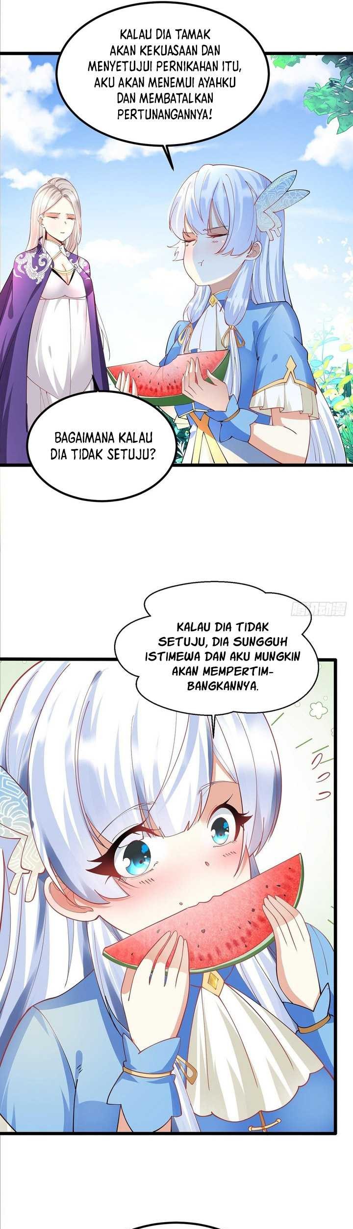 Chaotic Sword God (Remake) Chapter 42 - halaman 14