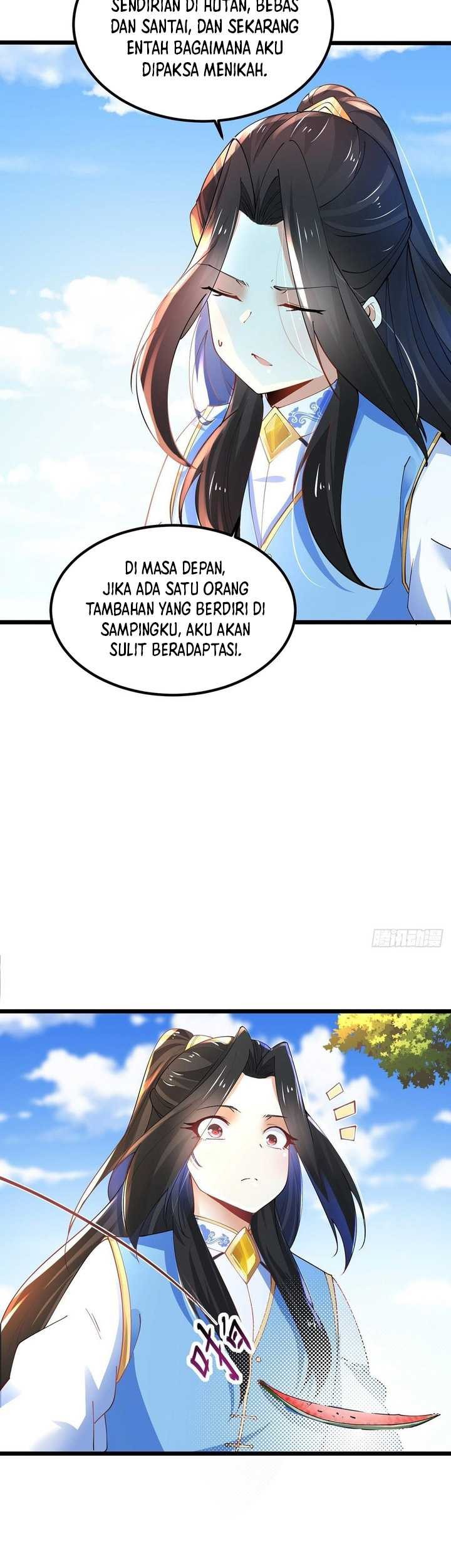 Chaotic Sword God (Remake) Chapter 42 - halaman 18