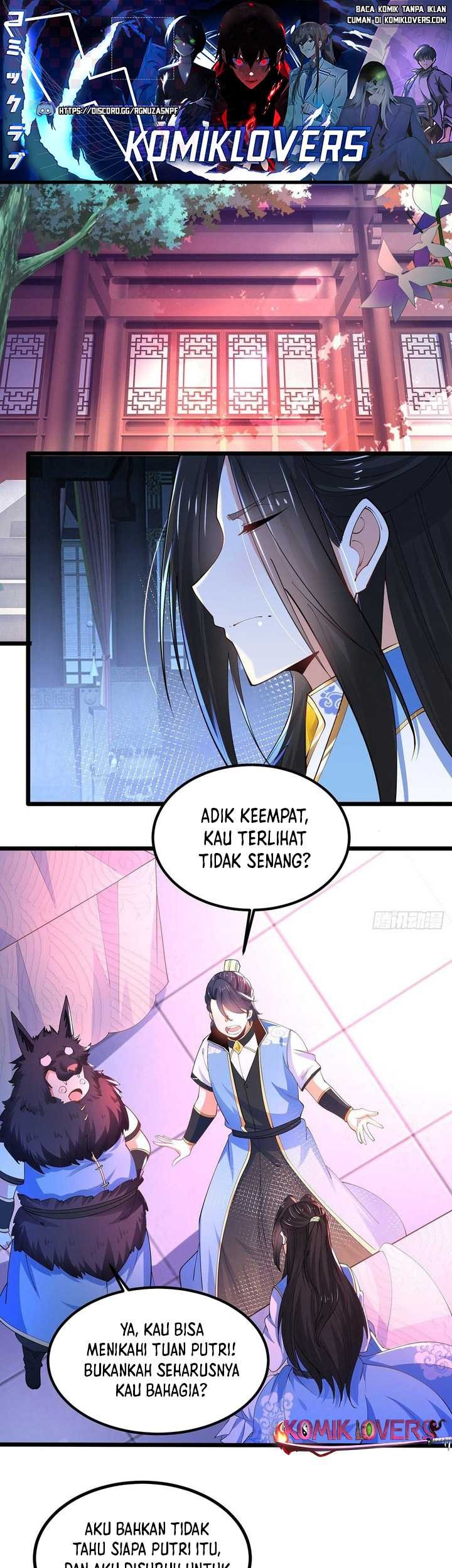 Chaotic Sword God (Remake) Chapter 42 - halaman 2