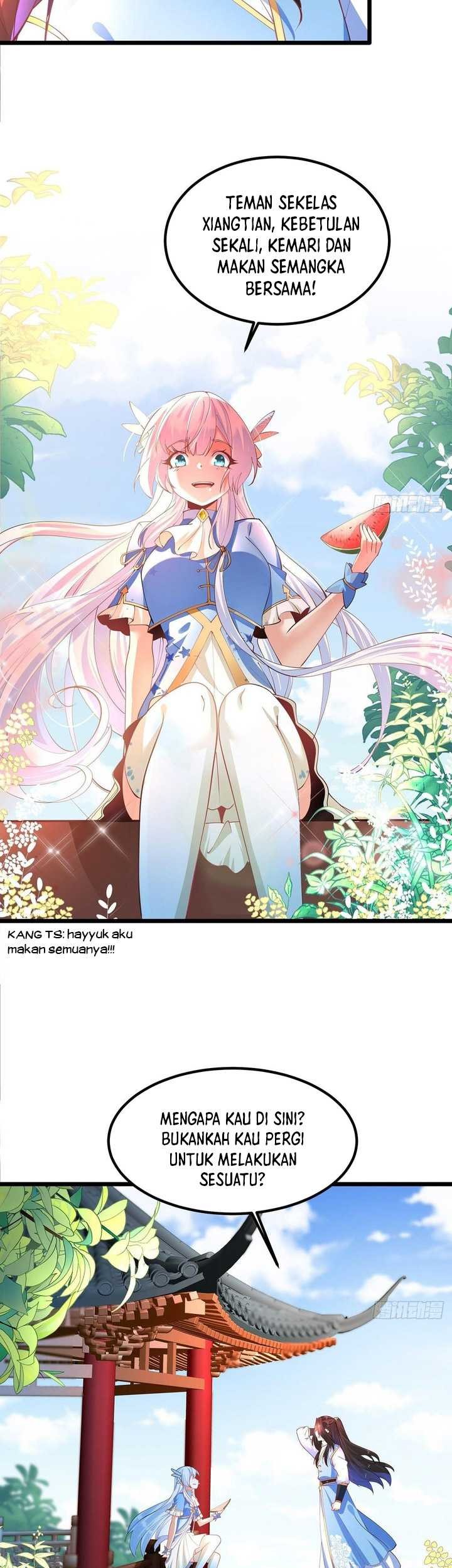 Chaotic Sword God (Remake) Chapter 42 - halaman 20