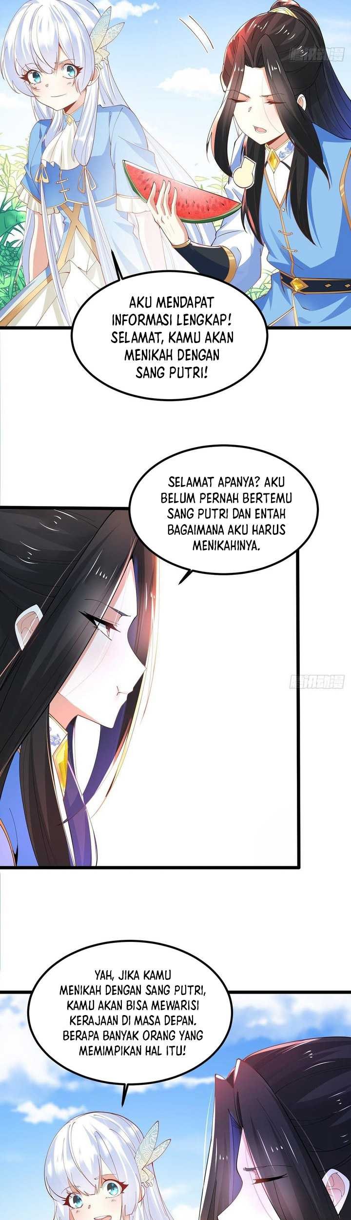 Chaotic Sword God (Remake) Chapter 42 - halaman 22