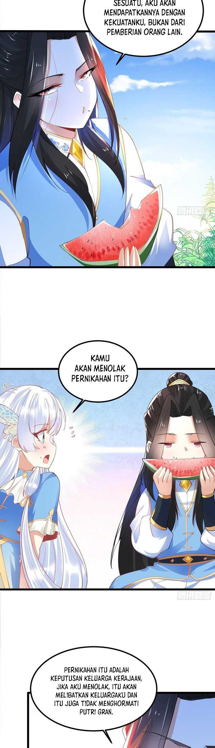 Chaotic Sword God (Remake) Chapter 42 - halaman 24