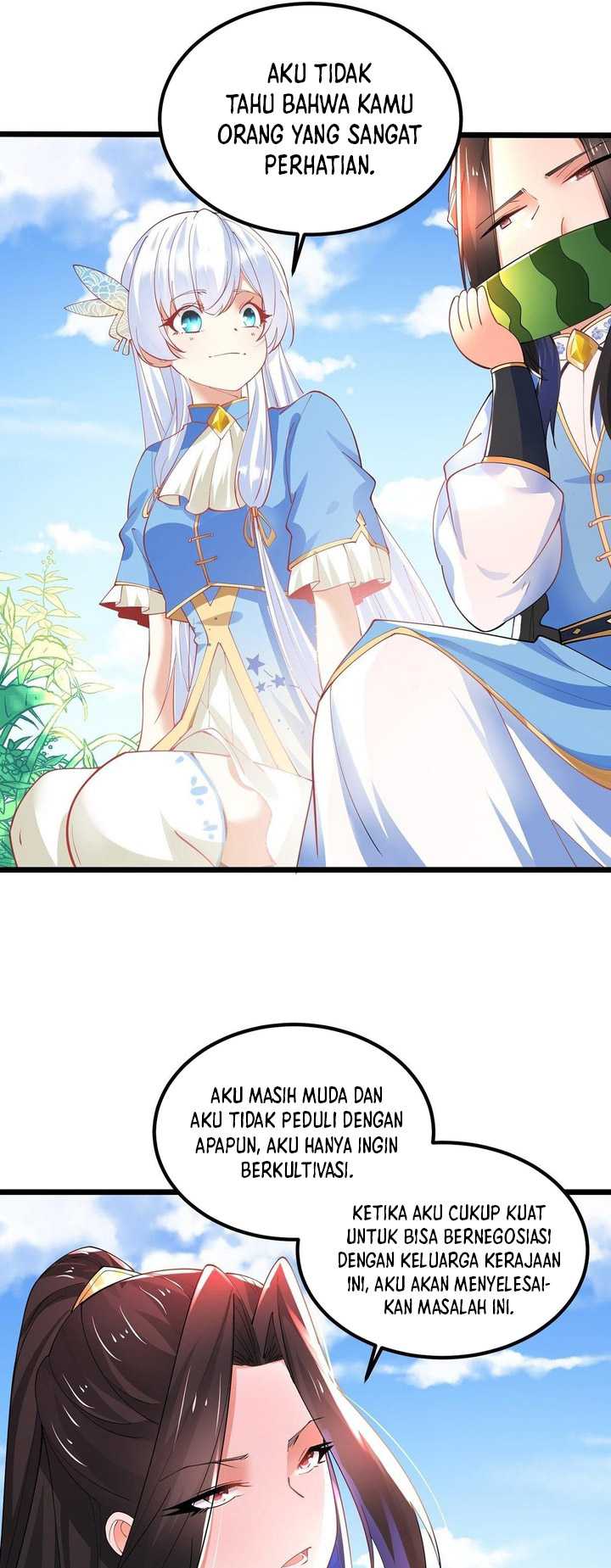 Chaotic Sword God (Remake) Chapter 42 - halaman 26