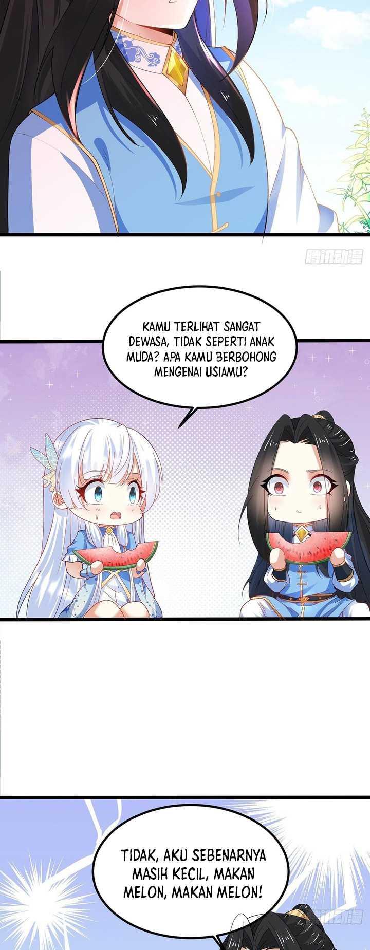 Chaotic Sword God (Remake) Chapter 42 - halaman 27