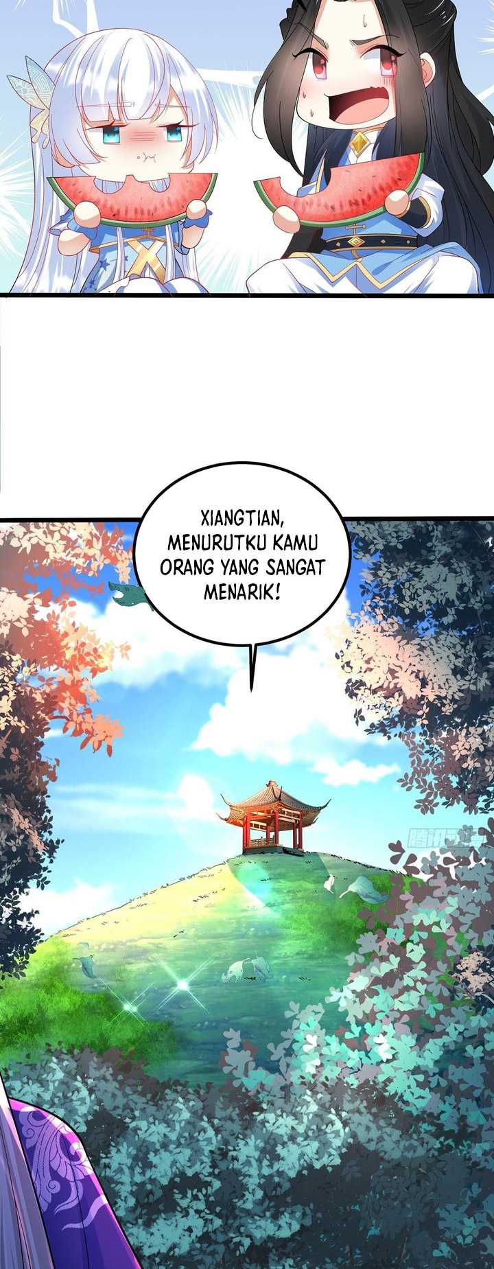 Chaotic Sword God (Remake) Chapter 42 - halaman 28