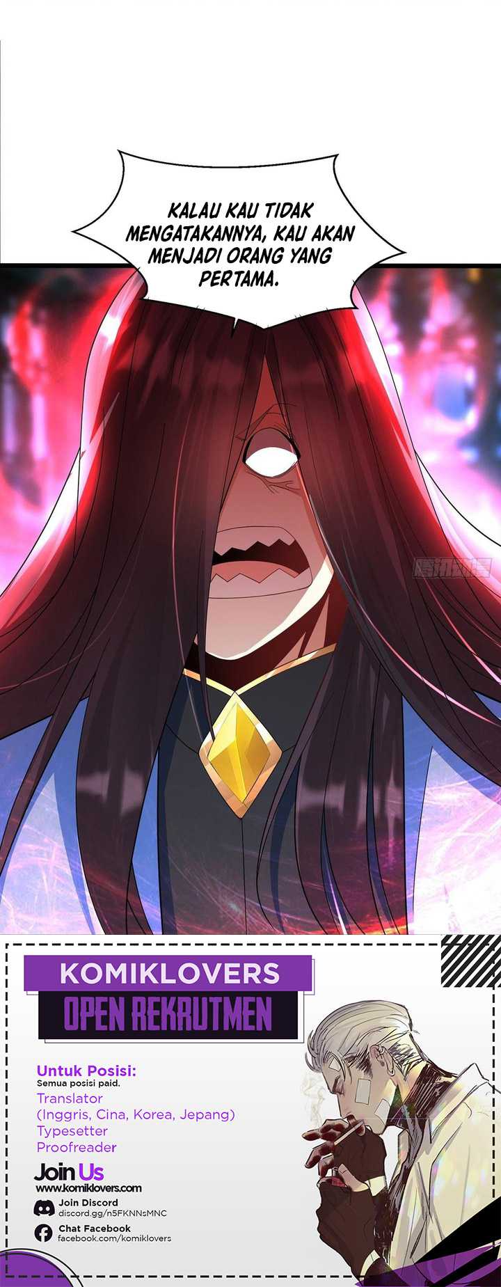 Chaotic Sword God (Remake) Chapter 42 - halaman 31