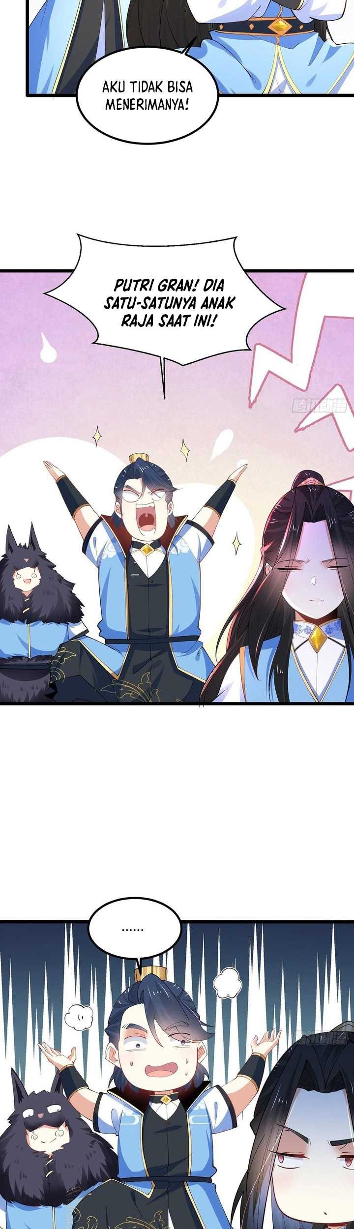Chaotic Sword God (Remake) Chapter 42 - halaman 4
