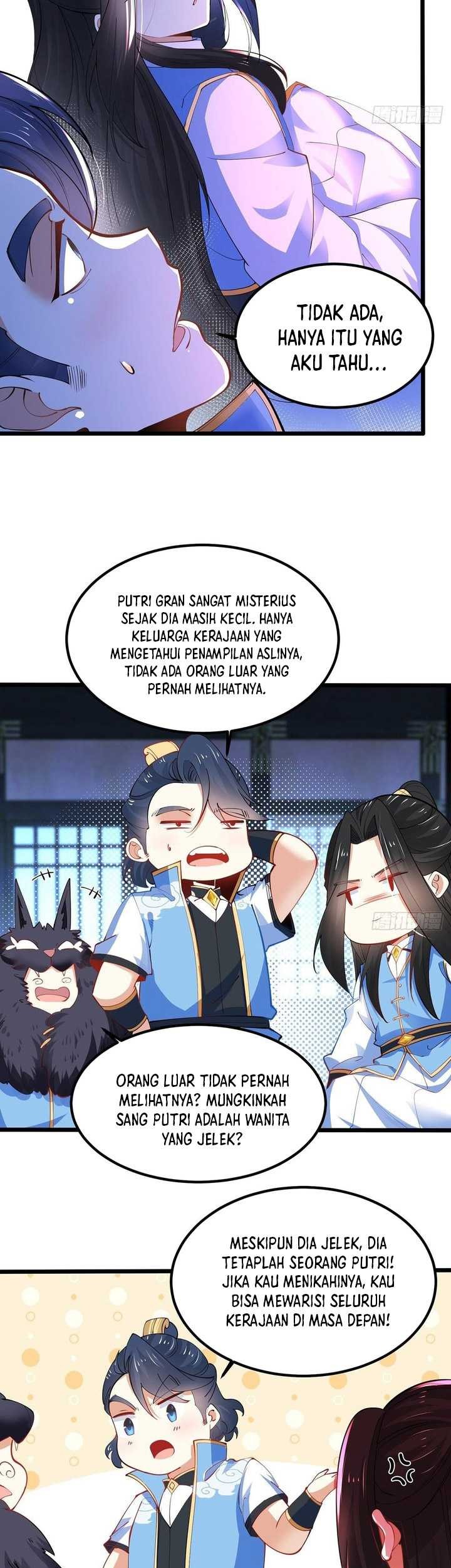 Chaotic Sword God (Remake) Chapter 42 - halaman 6