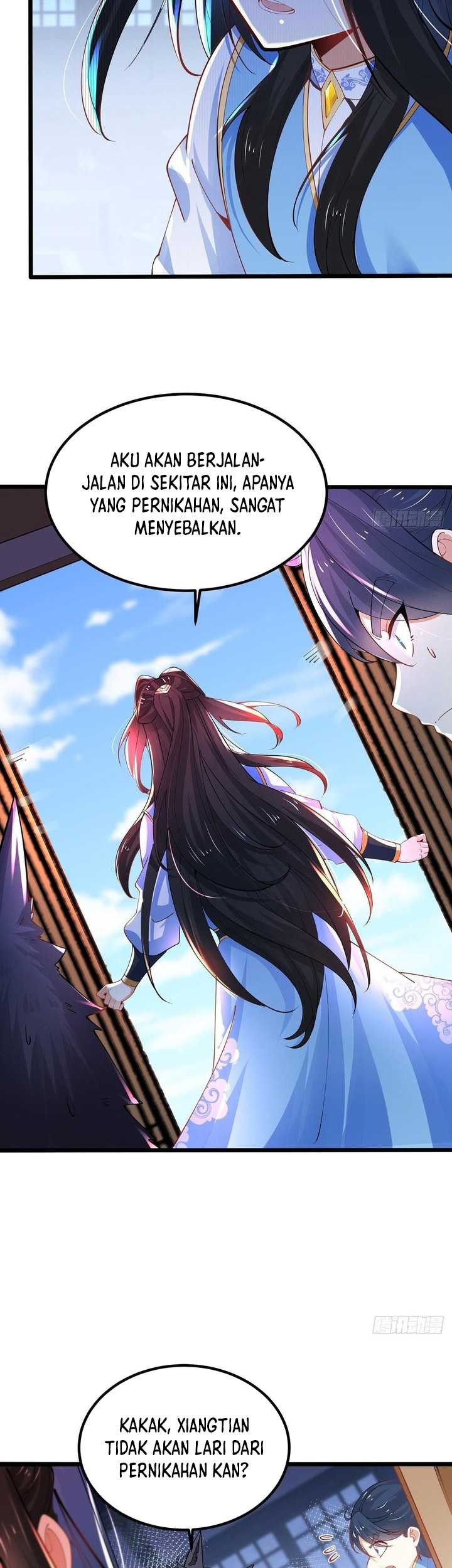 Chaotic Sword God (Remake) Chapter 42 - halaman 8