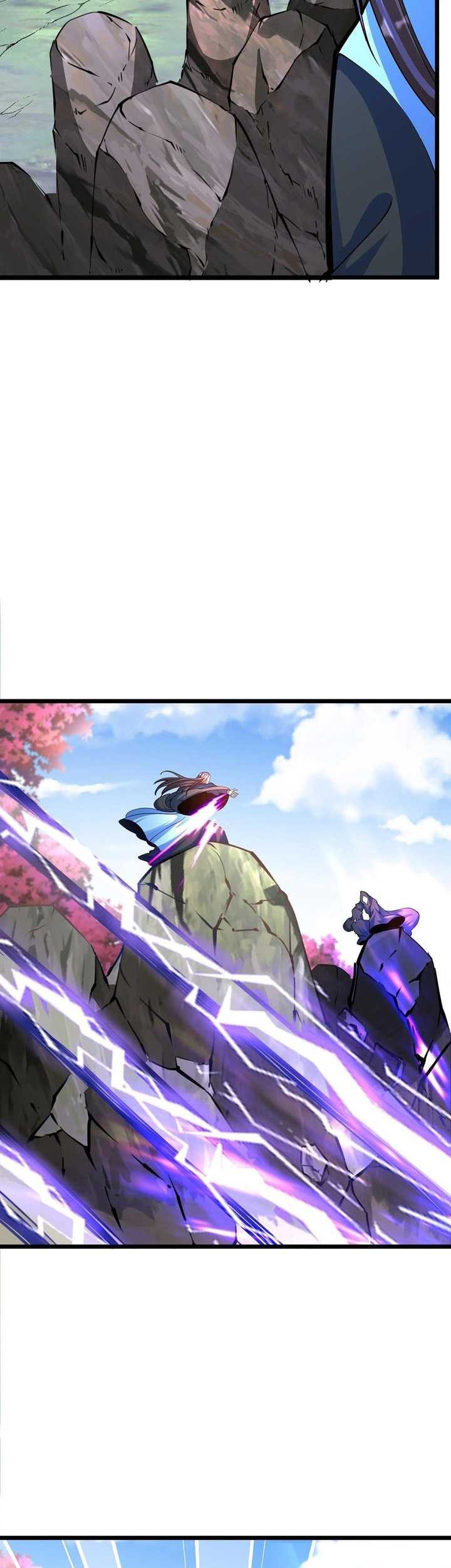 Chaotic Sword God (Remake) Chapter 43 - halaman 10
