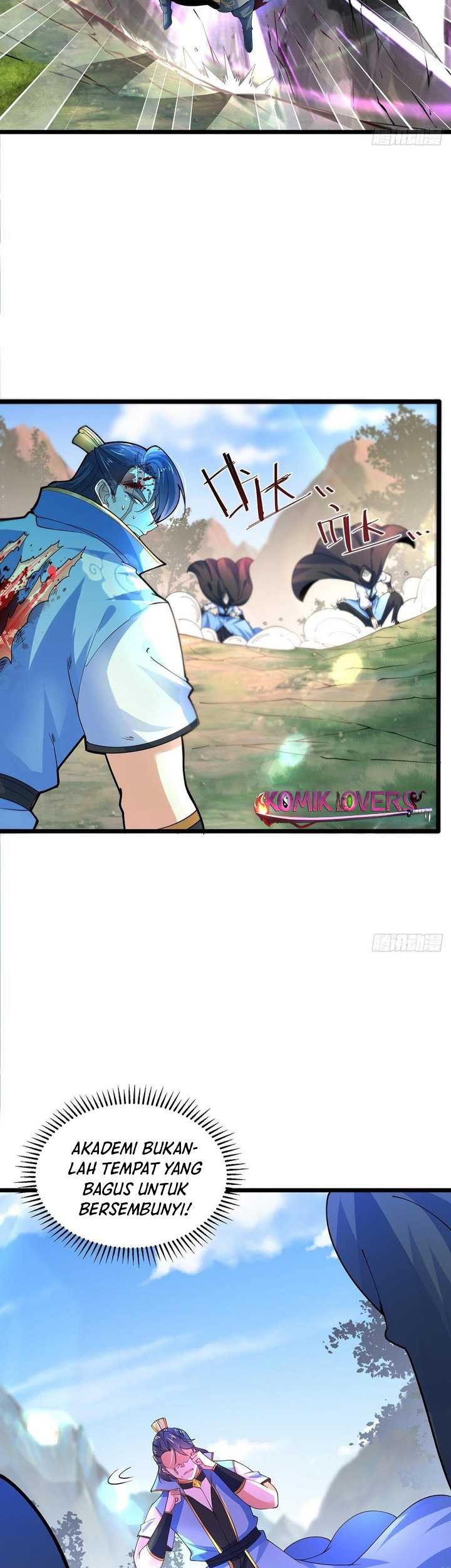 Chaotic Sword God (Remake) Chapter 43 - halaman 12