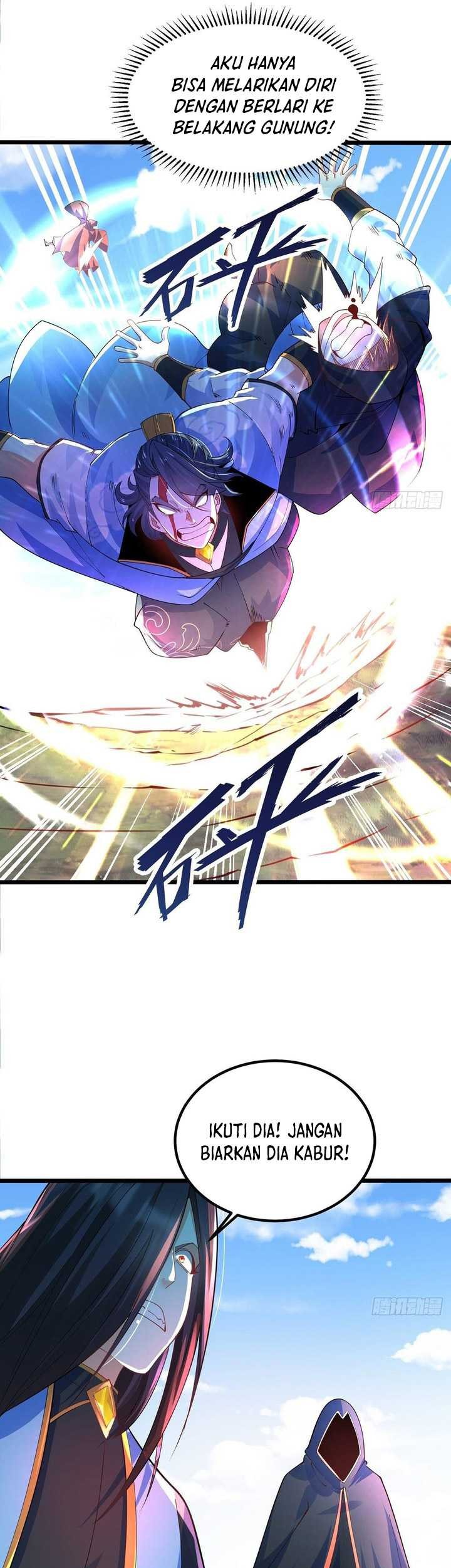 Chaotic Sword God (Remake) Chapter 43 - halaman 14