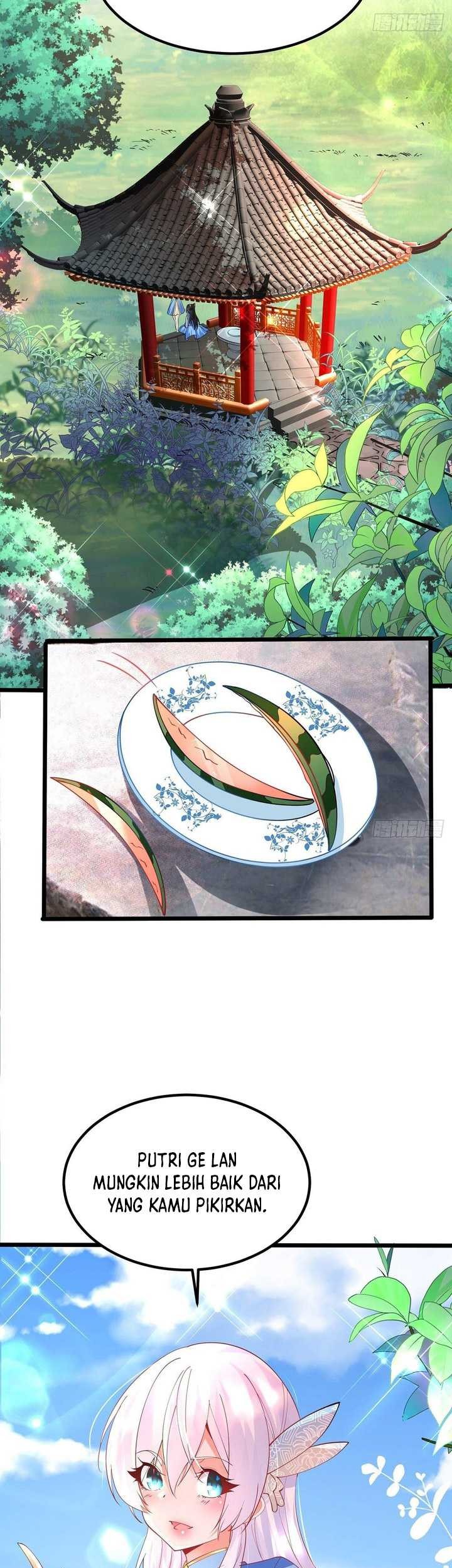 Chaotic Sword God (Remake) Chapter 43 - halaman 16