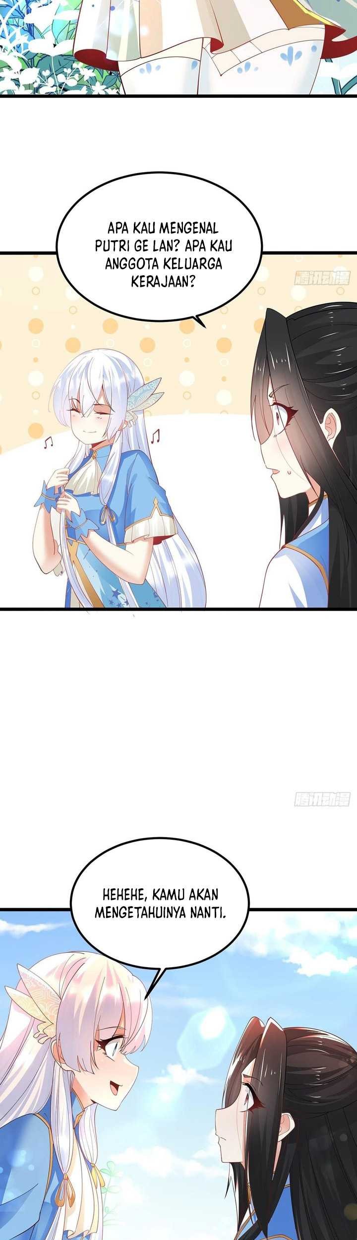 Chaotic Sword God (Remake) Chapter 43 - halaman 18