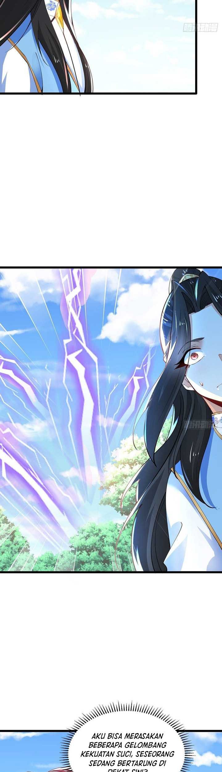 Chaotic Sword God (Remake) Chapter 43 - halaman 22