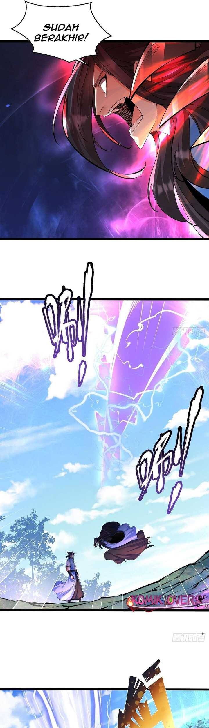 Chaotic Sword God (Remake) Chapter 43 - halaman 26