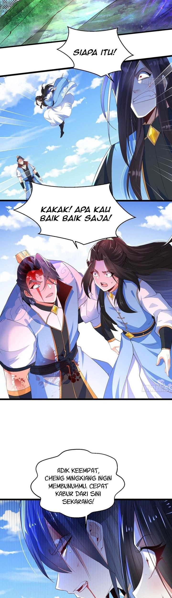 Chaotic Sword God (Remake) Chapter 43 - halaman 28