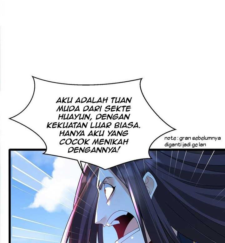 Chaotic Sword God (Remake) Chapter 43 - halaman 3