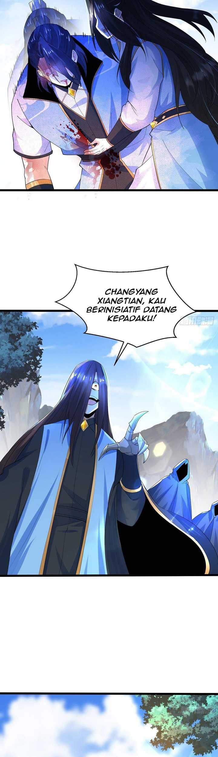 Chaotic Sword God (Remake) Chapter 43 - halaman 30