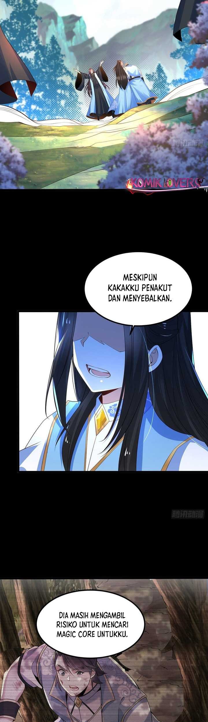 Chaotic Sword God (Remake) Chapter 43 - halaman 32