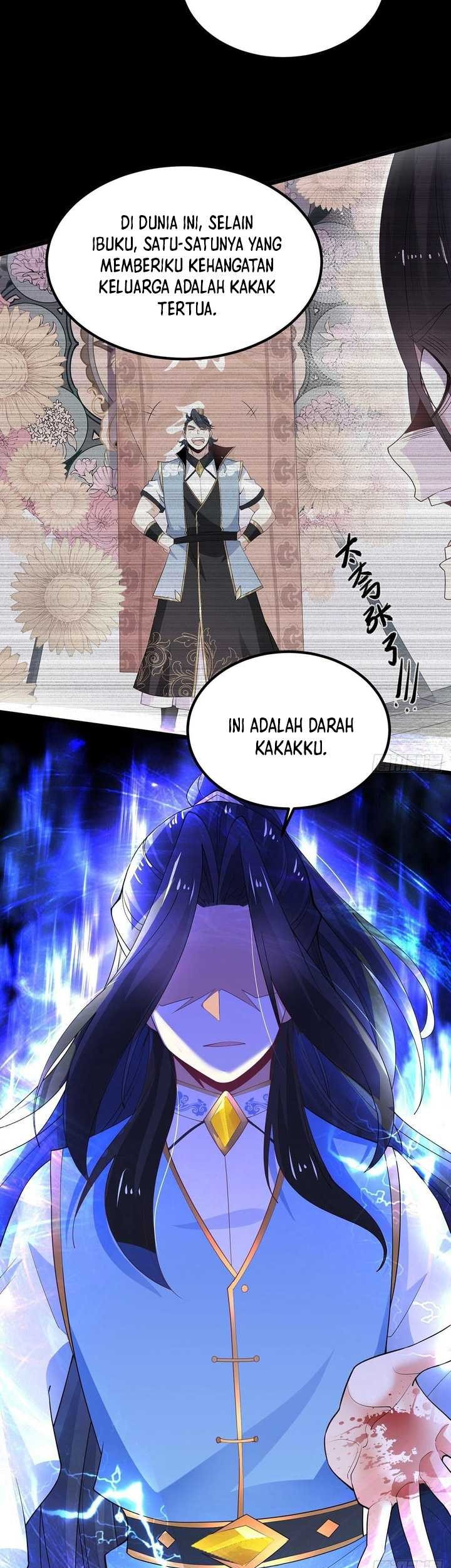 Chaotic Sword God (Remake) Chapter 43 - halaman 34