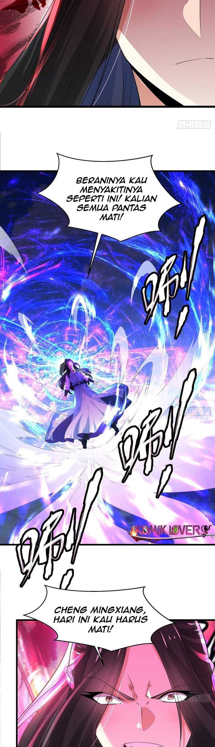 Chaotic Sword God (Remake) Chapter 43 - halaman 36