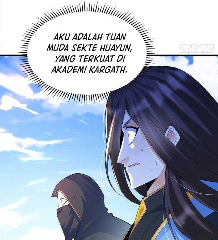 Chaotic Sword God (Remake) Chapter 43 - halaman 38