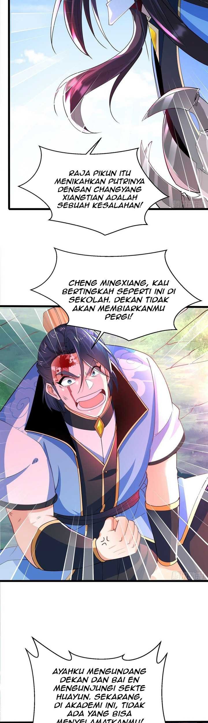 Chaotic Sword God (Remake) Chapter 43 - halaman 4
