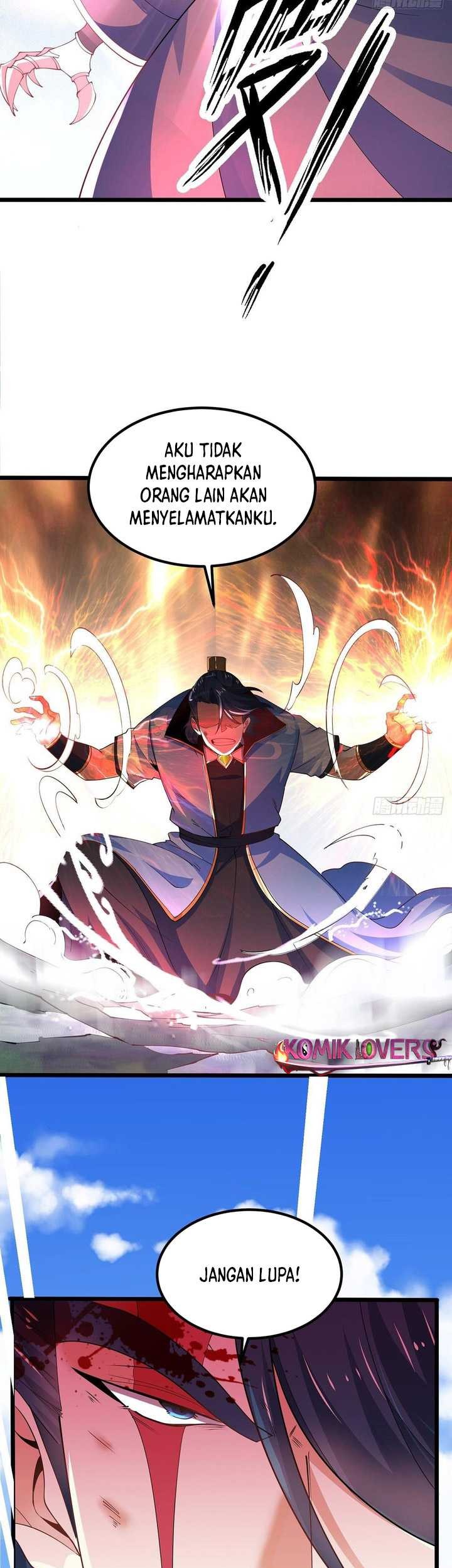 Chaotic Sword God (Remake) Chapter 43 - halaman 6