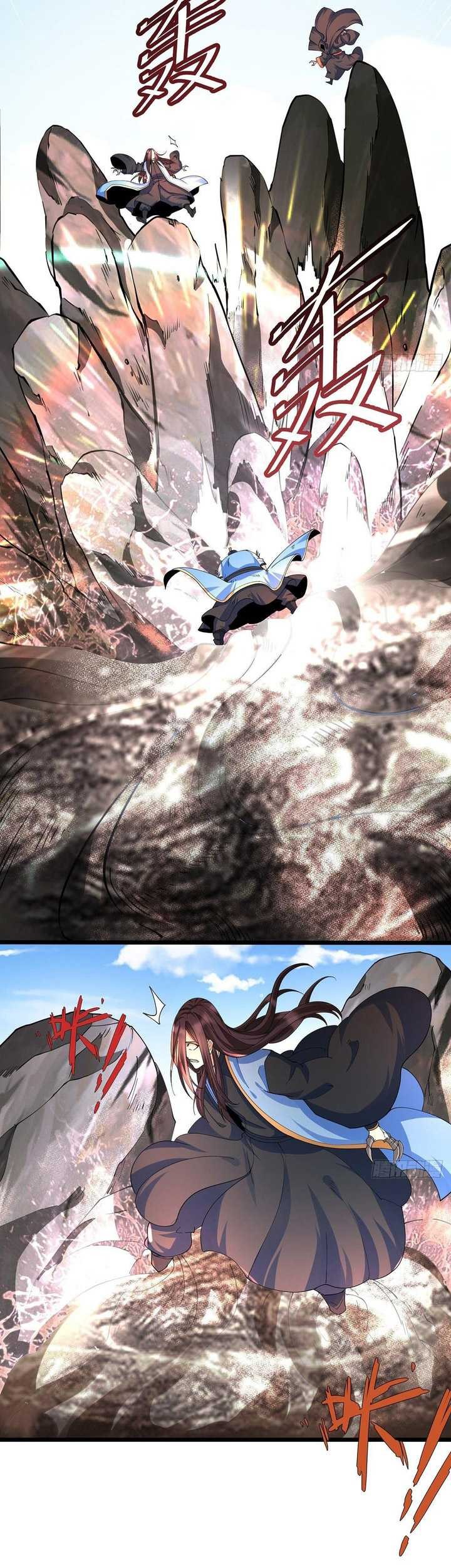 Chaotic Sword God (Remake) Chapter 43 - halaman 8