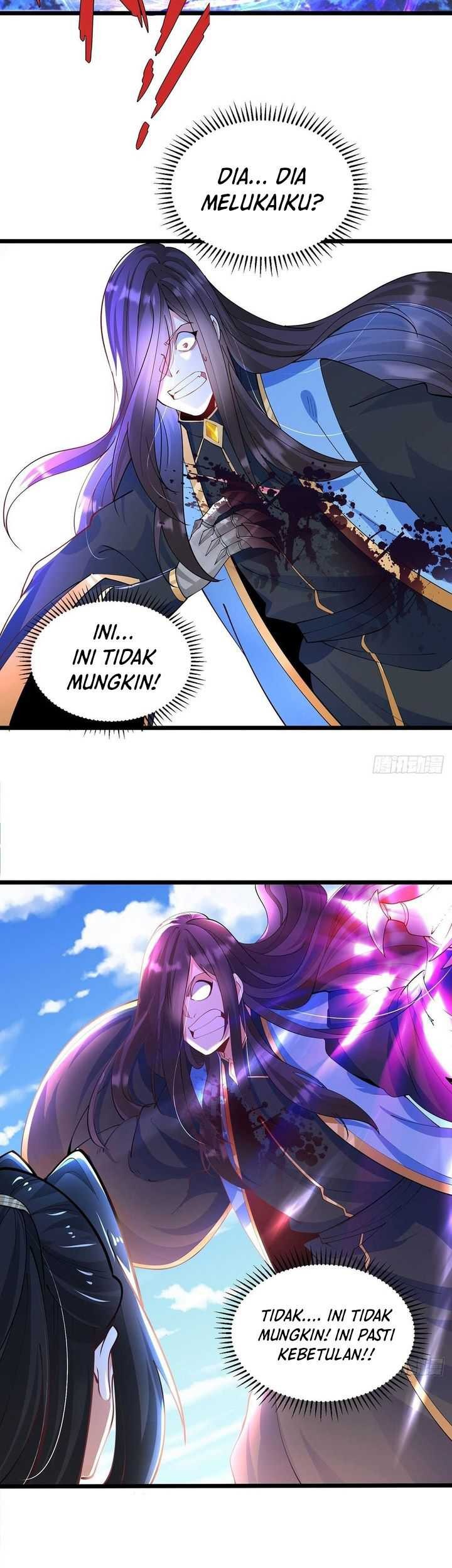 Chaotic Sword God (Remake) Chapter 44 - halaman 10