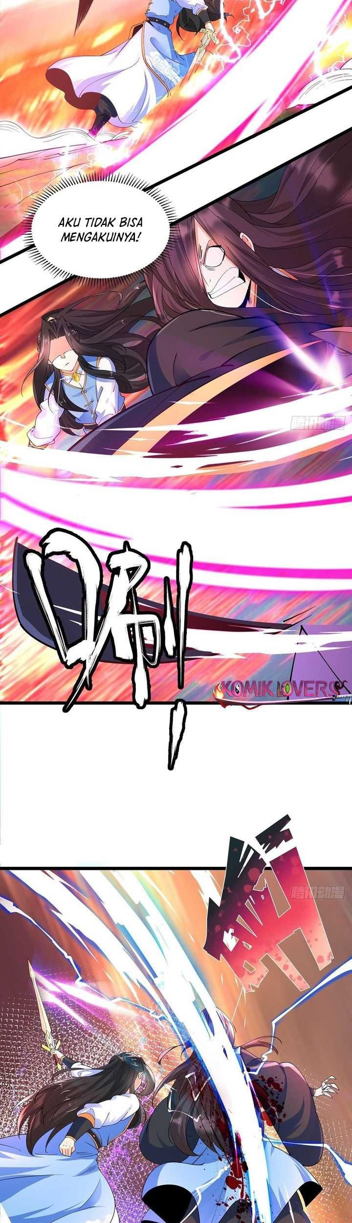 Chaotic Sword God (Remake) Chapter 44 - halaman 12
