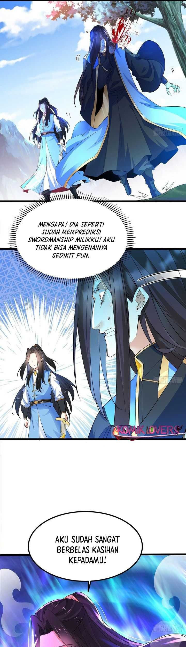 Chaotic Sword God (Remake) Chapter 44 - halaman 14